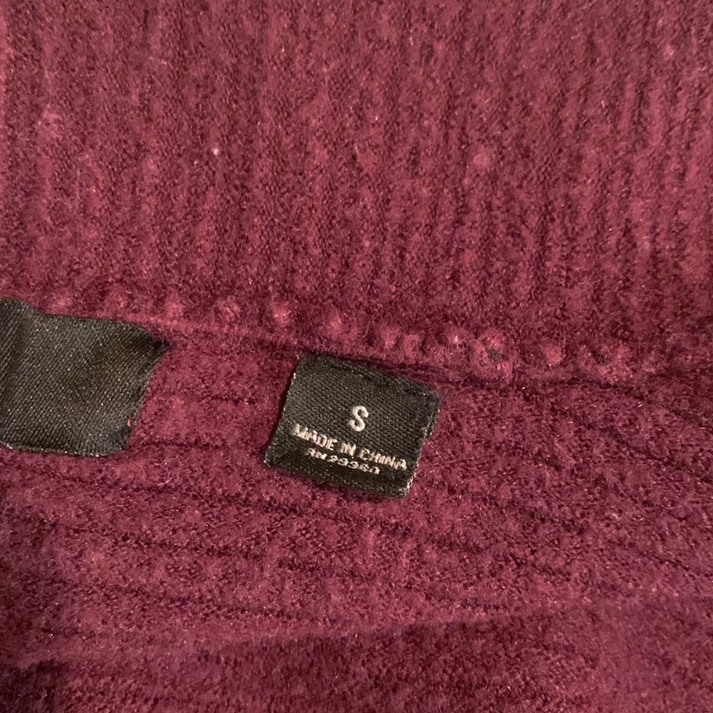 GNW Ribbed Cardigan - Picture 4 of 6